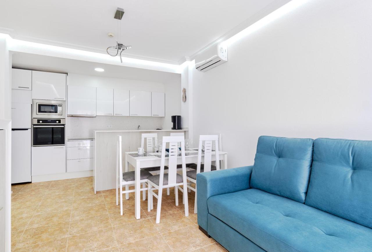 Apartment Eunice Оріуела Екстер'єр фото