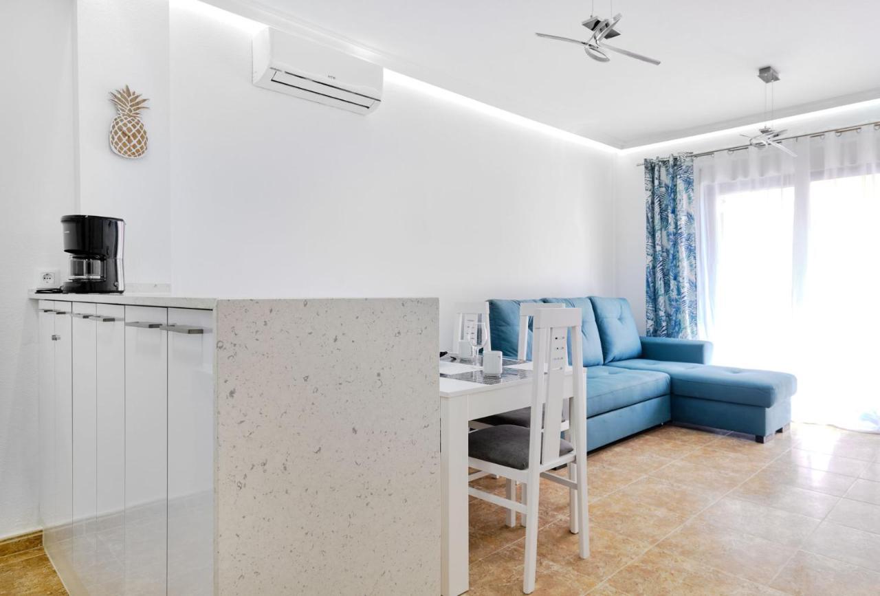 Apartment Eunice Оріуела Екстер'єр фото