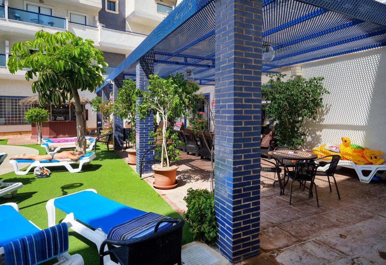 Apartment Eunice Оріуела Екстер'єр фото